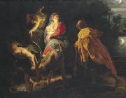 Die Flucht nach Agypten Peter Paul Rubens